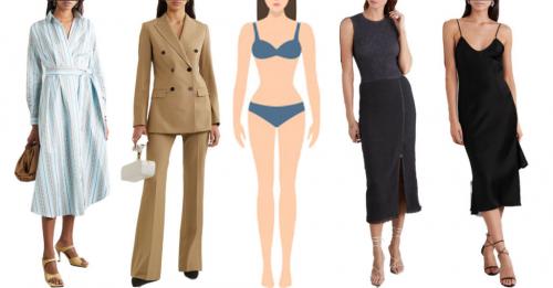 Разбираемся с типами женских фигур 02