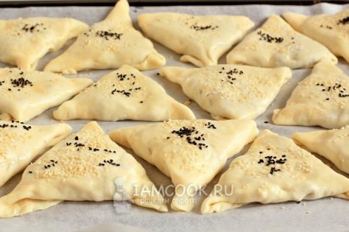 Калорийность самса из слоёного теста с мясной начинкой: все, что нужно знать 10 Калорийность самса из слоёного теста с мясной начинкой: все, что нужно знать 10