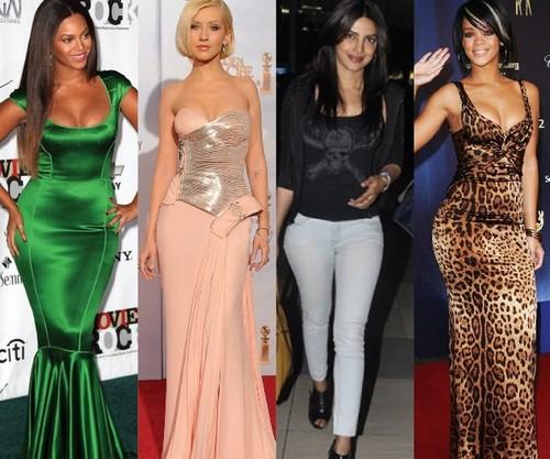 Тип фигуры треугольник. Тип фигуры «Треугольник»: как похудеть