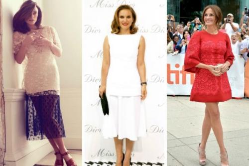 Типы женских фигур: груша, прямоугольник, перевернутый треугольник, песочные часы, яблоко. Рекомендации по подбору гардероба и тренировок. Фото с примерами