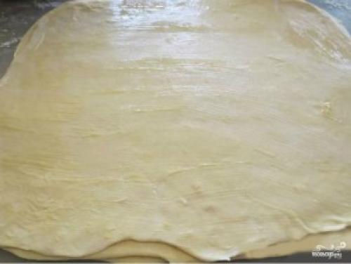 Тесто для самсы простое. Тесто для узбекской самсы