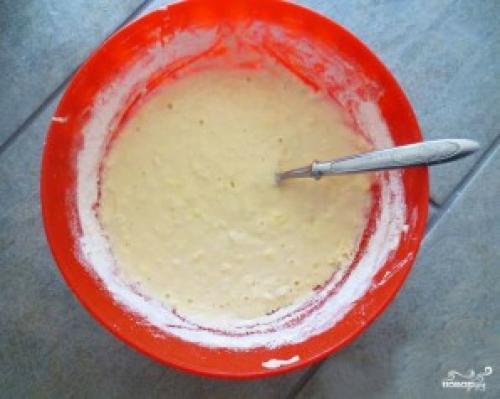 Тесто для самсы простое. Тесто для узбекской самсы