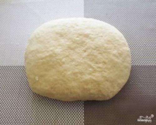 Тесто для самсы простое. Тесто для узбекской самсы