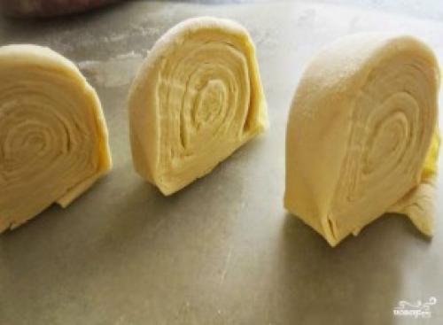 Тесто для самсы простое. Тесто для узбекской самсы