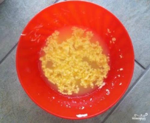 Тесто для самсы простое. Тесто для узбекской самсы