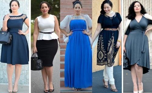 Подбор гардероба по типу фигуры. Тип фигуры — «Груша» (треугольник) 14