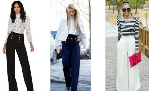 Подбор гардероба по типу фигуры. Тип фигуры — «Груша» (треугольник) 17