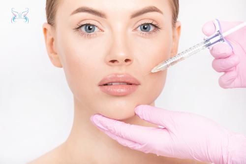 Методы использования ботулотоксина для коррекции морщин