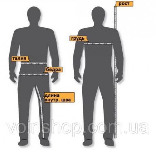 Как определить размер кителя. Как правильно подобрать размер военной одежды и армейской обуви