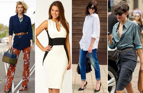 Как выбрать одежду, чтобы скрыть негативные аспекты своей фигуры. Без изъяна: как скрыть недостатки фигуры с помощью одежды