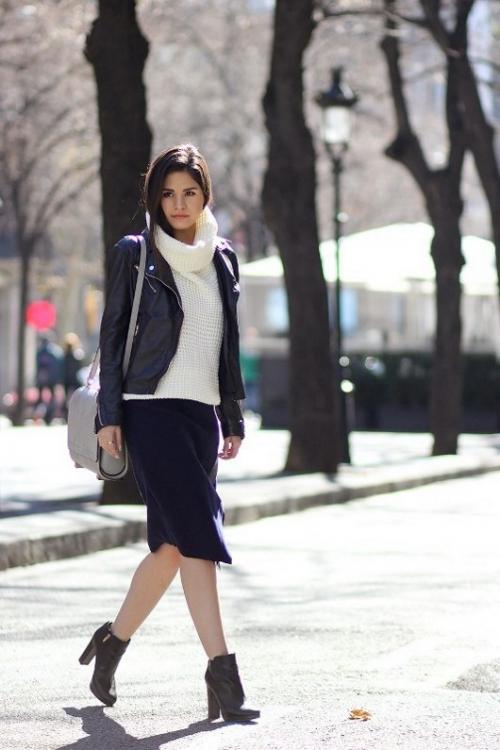 Узнайте, как подобрать одежду, чтобы выглядеть идеально на любой фигуре 14 Узнайте, как подобрать одежду, чтобы выглядеть идеально на любой фигуре 14