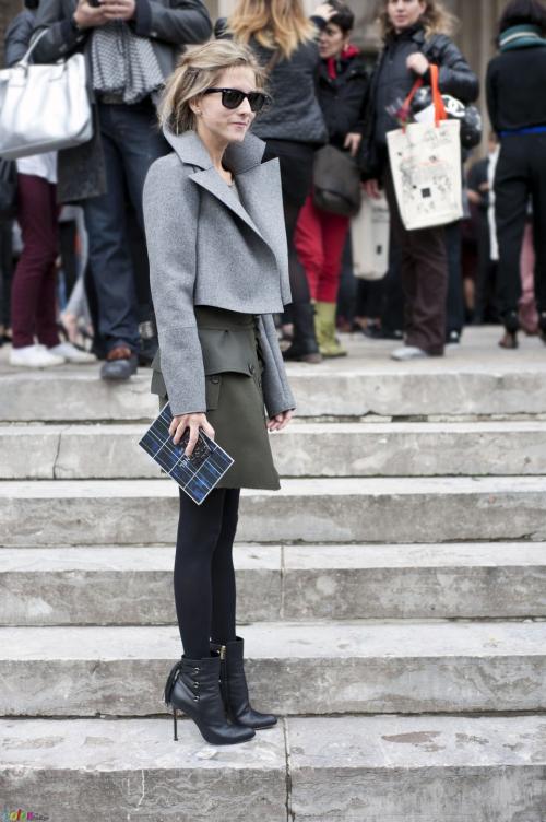 Узнайте, как подобрать одежду, чтобы выглядеть идеально на любой фигуре 18 Узнайте, как подобрать одежду, чтобы выглядеть идеально на любой фигуре 18