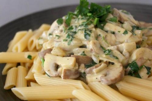 Можно ли заморозить варёные макароны MAKFA без масла