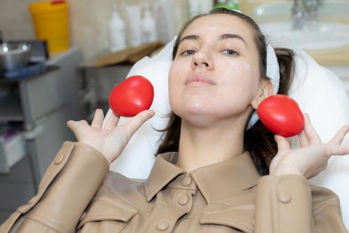 Подбородок без морщин: результаты после ботокса 05 Подбородок без морщин: результаты после ботокса 05