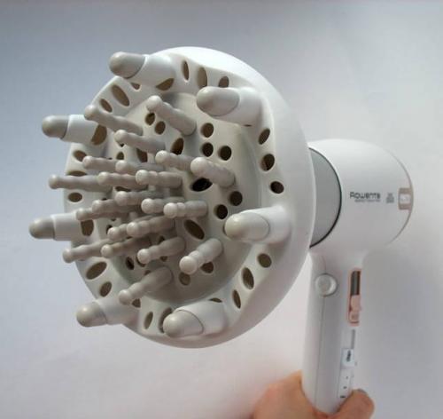 Фены для волос с насадкой щеткой для потрясающего объема. Лучшие фен-щетки с вращающейся насадкой 01