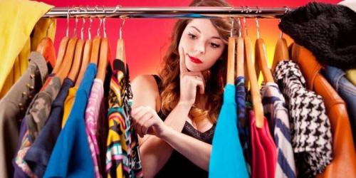 Определить размер одежды. Как определить размер одежды для женщины