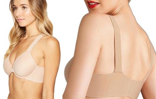 Как правильно выбрать бюстгальтер по форме и размеру. Как выбрать бюстгальтер правильно?