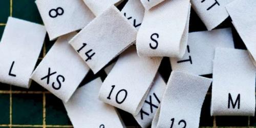 Французские размеры одежды 1 .  Отличия одежды французских размеров от российских