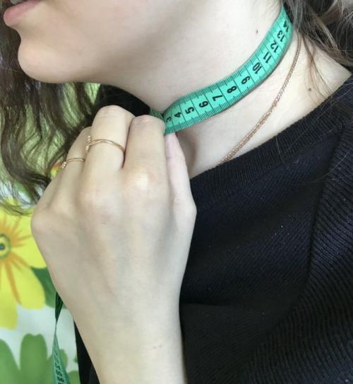 Как определить размер изделия. Измерения для конструирования плечевой модели