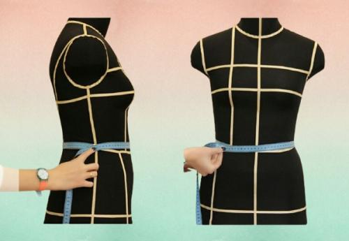 Размеры платьев женских. Размерная сетка женских платьев, калькулятор подбора и таблицы соответствия