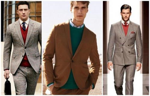 Как измерить длину рукава у мужчины. Правильная длина рукава мужской одежды