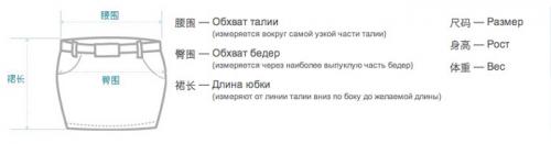 Получите идеальный размер одежды: простой способ выбора по весу 08
