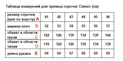 Как правильно выбрать размер мужской одежды: практический подход 10 Как правильно выбрать размер мужской одежды: практический подход 10