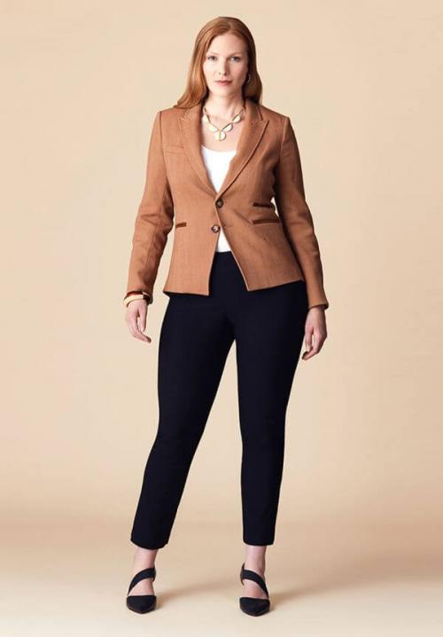 Тип фигуры треугольник. Тип женской фигуры — груша (треугольник)