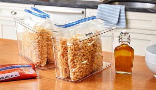 Как правильно хранить макароны Макфа. Основные принципы хранения макаронных изделий