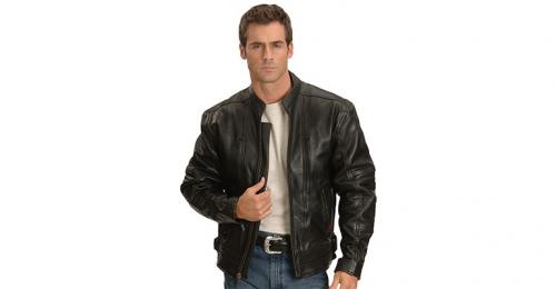 Какие есть общие размеры мужских курток