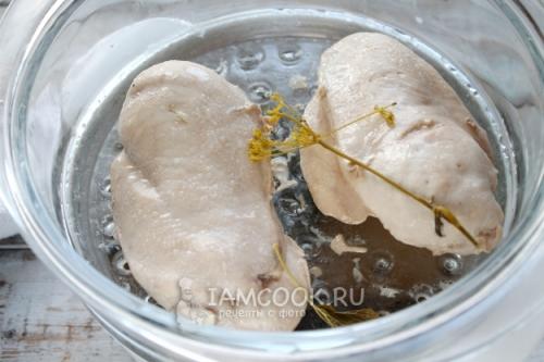 Вкусный и полезный: рецепт шашлыка из филе грудки куриной на пару 13 Вкусный и полезный: рецепт шашлыка из филе грудки куриной на пару 13