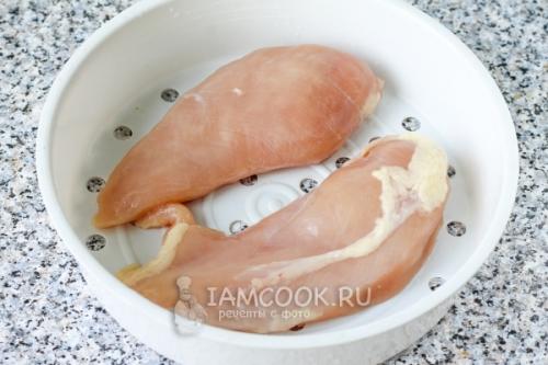 Вкусный и полезный: рецепт шашлыка из филе грудки куриной на пару 18 Вкусный и полезный: рецепт шашлыка из филе грудки куриной на пару 18