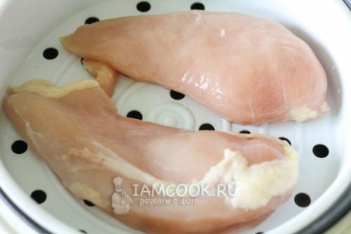 Вкусный и полезный: рецепт шашлыка из филе грудки куриной на пару 19 Вкусный и полезный: рецепт шашлыка из филе грудки куриной на пару 19