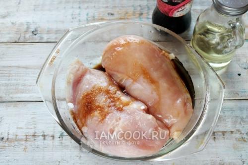 Вкусный и полезный: рецепт шашлыка из филе грудки куриной на пару 10 Вкусный и полезный: рецепт шашлыка из филе грудки куриной на пару 10