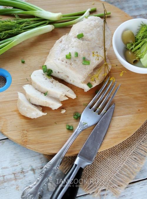 Вкусный и полезный: рецепт шашлыка из филе грудки куриной на пару 15 Вкусный и полезный: рецепт шашлыка из филе грудки куриной на пару 15