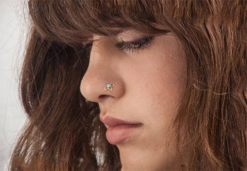 Пирсинг носа виды. Пирсинг носа: виды и различия, как делают, требования к украшениям