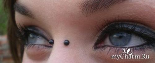 Пирсинг крыла носа заживление. Пирсинг носа: что нужно знать?