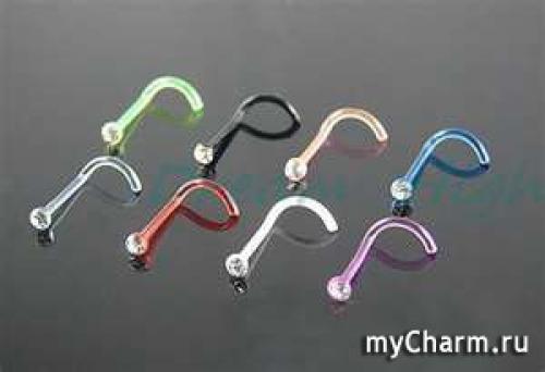 Пирсинг крыла носа заживление. Пирсинг носа: что нужно знать?