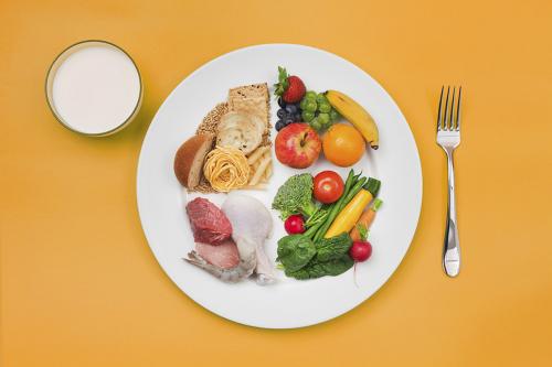 Калькулятор БЖУ для похудения. 