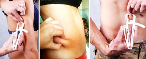 Как определить процент жира у мужчин. Как узнать процент жира?