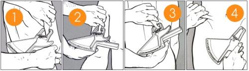Как определить процент жира у мужчин. Как узнать процент жира?