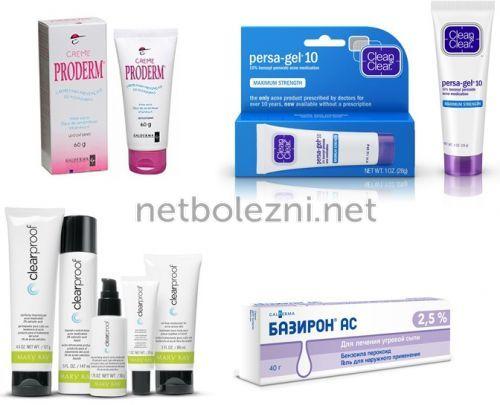 Лучшие средства от постакне. Что такое постакне и каковы его виды 01 Лучшие средства от постакне. Что такое постакне и каковы его виды 01