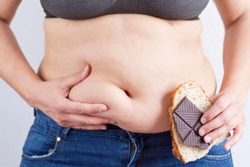 Процент жира в массе тела. Жир, избыточный вес и ожирение