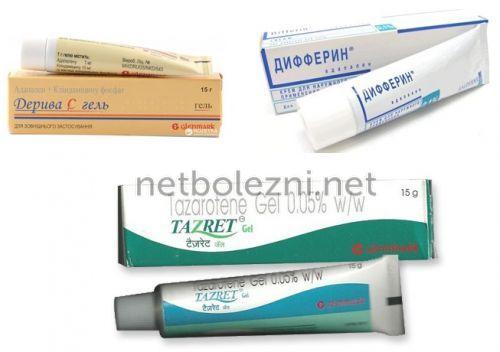 Лучшие средства от постакне. Что такое постакне и каковы его виды 05 Лучшие средства от постакне. Что такое постакне и каковы его виды 05