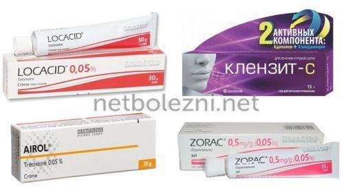 Лучшие средства от постакне. Что такое постакне и каковы его виды 04 Лучшие средства от постакне. Что такое постакне и каковы его виды 04