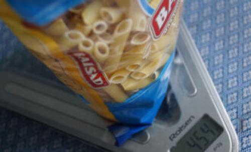 Макароны спиральки сколько варить. Как варить макароны?