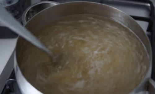 Макароны спиральки сколько варить. Как варить макароны?