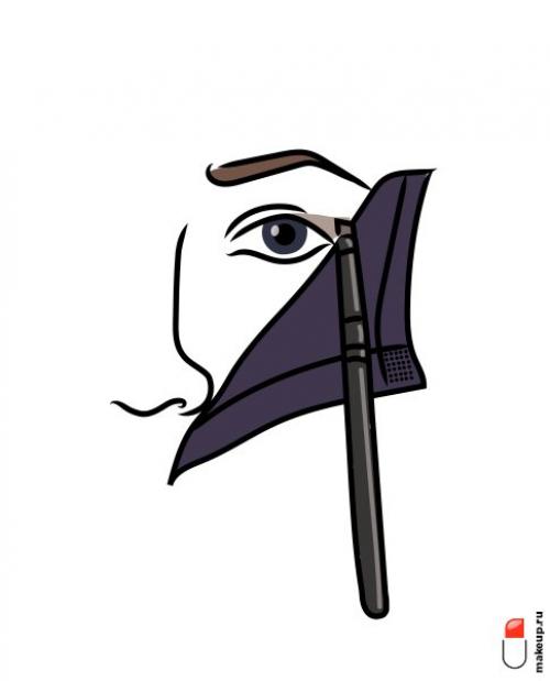 Основные правила макияжа пошагово. Всему научим: макияж глаз для начинающих