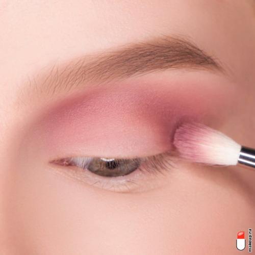 Макияж глаз для начинающих. Не требует жертв: как сделать красивый макияж глаз?