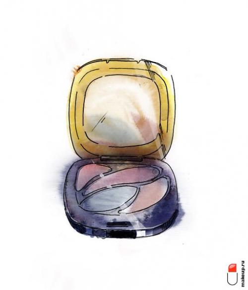 Основные правила макияжа пошагово. Всему научим: макияж глаз для начинающих